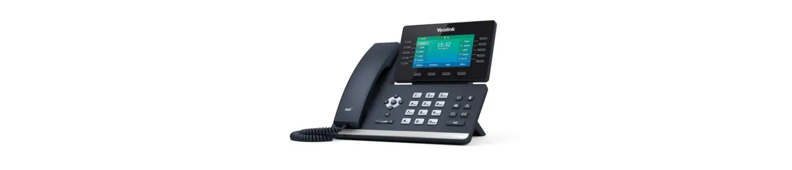 Commander T54w Ip Phone With Built-in Bluetooth And Wi-fi User Guide