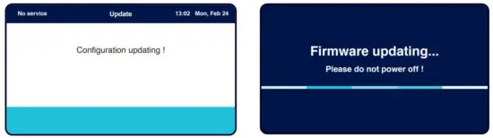 commander T54W IP Phone with Built-In Bluetooth and Wi-Fi - figure 6