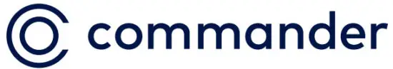 commander - logo