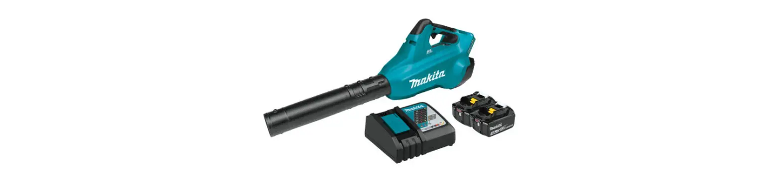 Makita Dub362 Cordless Leaf Blower Instruction Manual