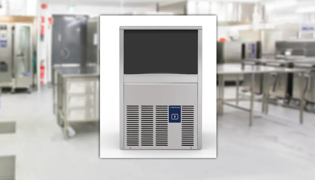 Metos C70 Spray Ice Makers For Commercial Use User Manual