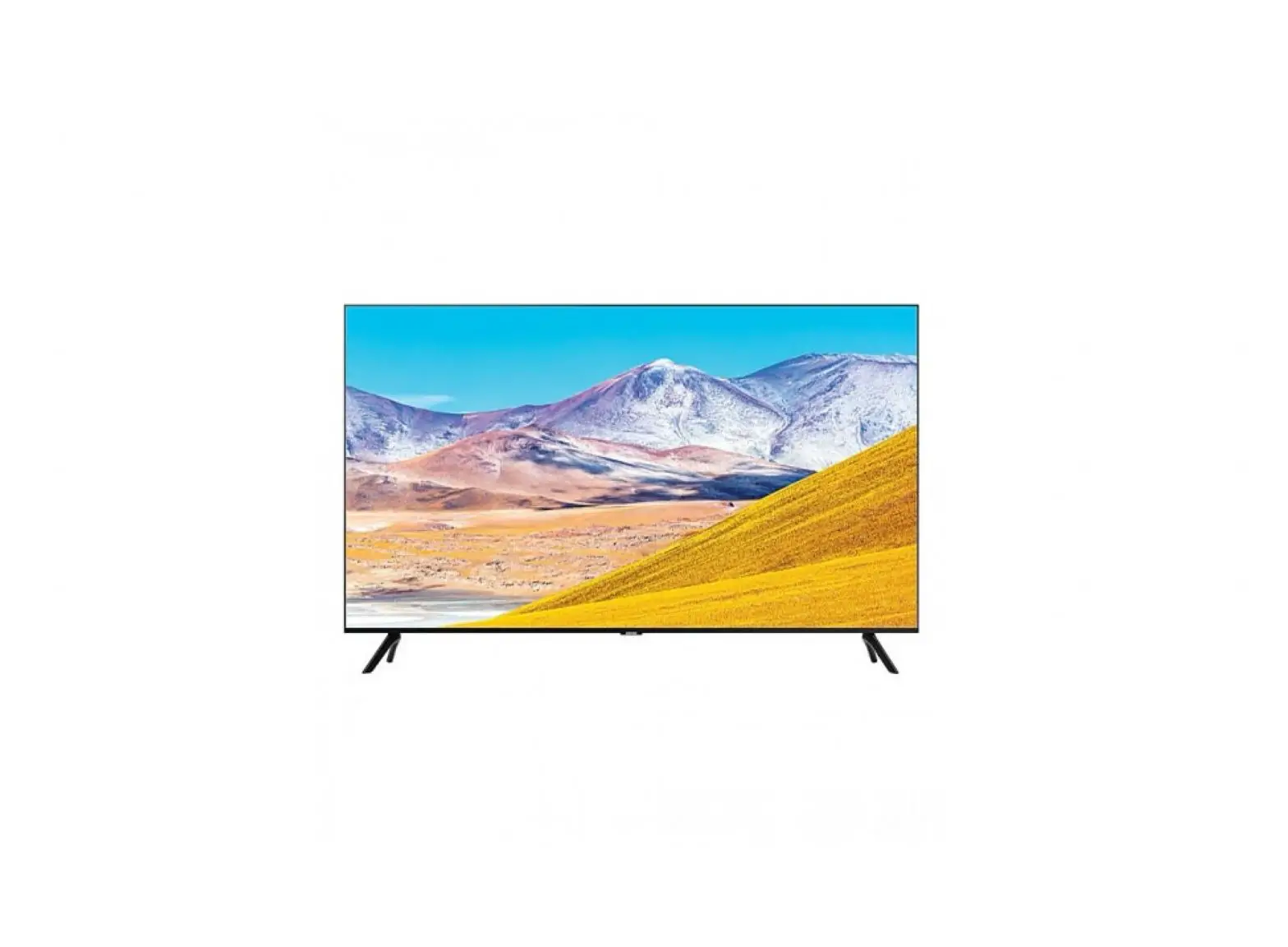 Samsung Crystal Uhd User Manual