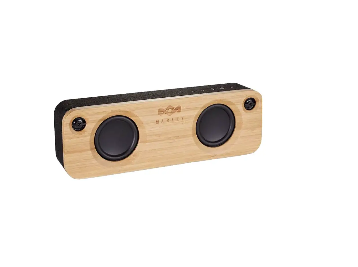 Marley Emja006b Portable Bluetooth Speaker User Manual Marley Emja006b Portable Bluetooth Speaker User Manual