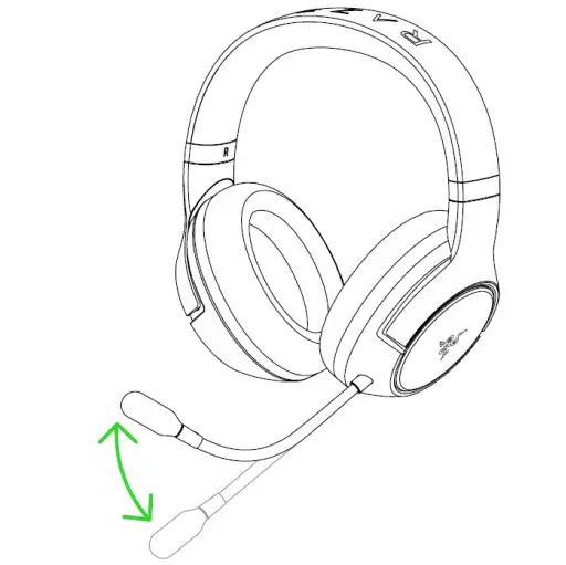 Razer RZ040398RWO GAMING HEADSET - figure 14