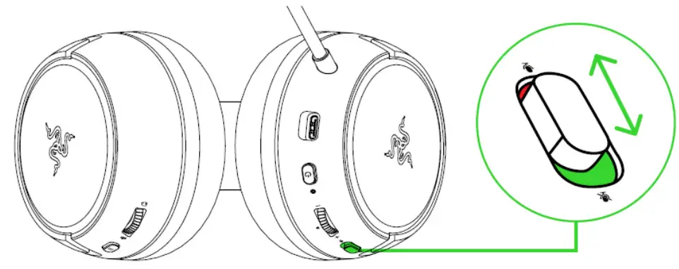 Razer RZ040398RWO GAMING HEADSET - figure 15