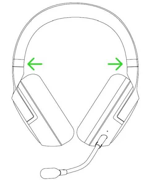 Razer RZ040398RWO GAMING HEADSET - figure 16