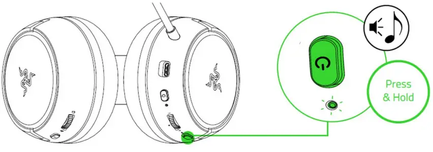 Razer RZ040398RWO GAMING HEADSET - figure 5