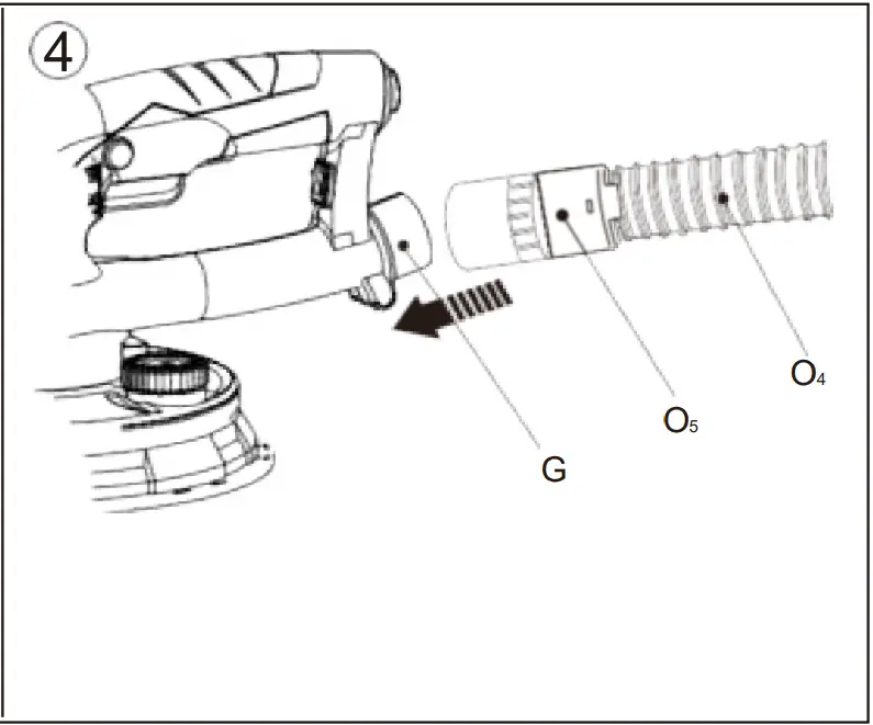 BNR1841 Drywall Sander Overview