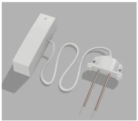 Ecolink DWWZWAVE2.5-ECO Z-Wave Plus Water Sensor-fig1