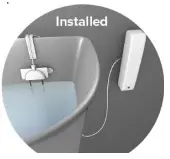 Ecolink DWWZWAVE2.5-ECO Z-Wave Plus Water Sensor-fig3