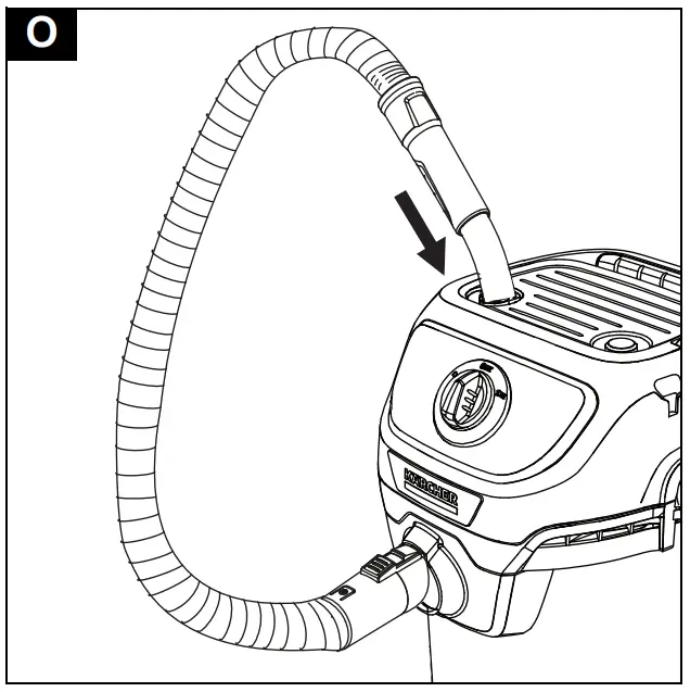 Interrupting operation