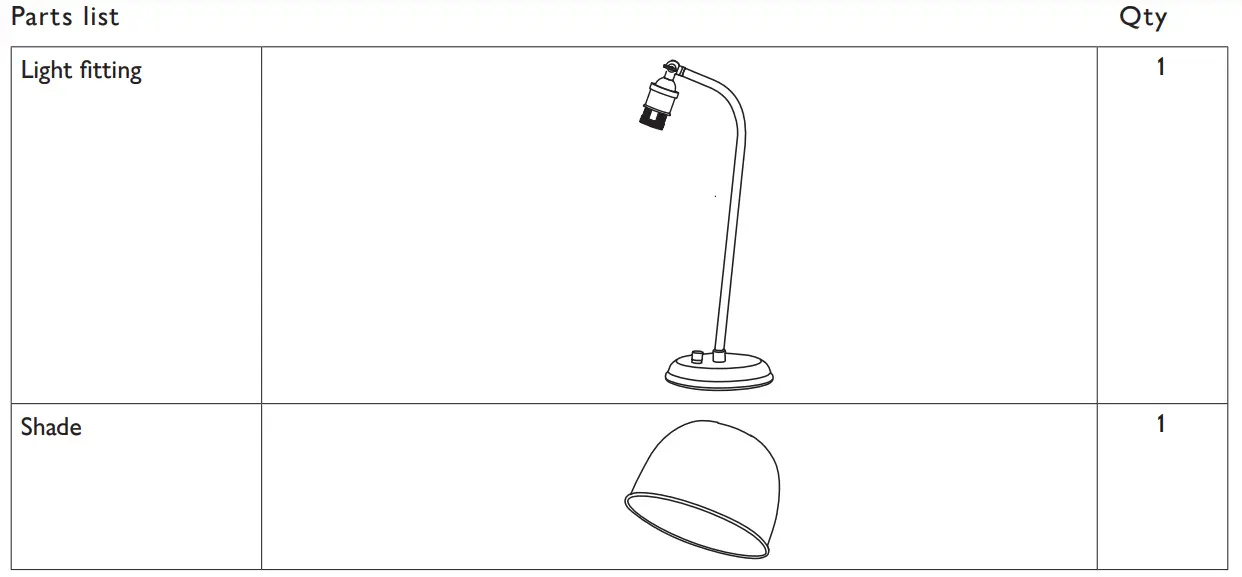 JOHN LEWIS BALDWIN Table Lamp3