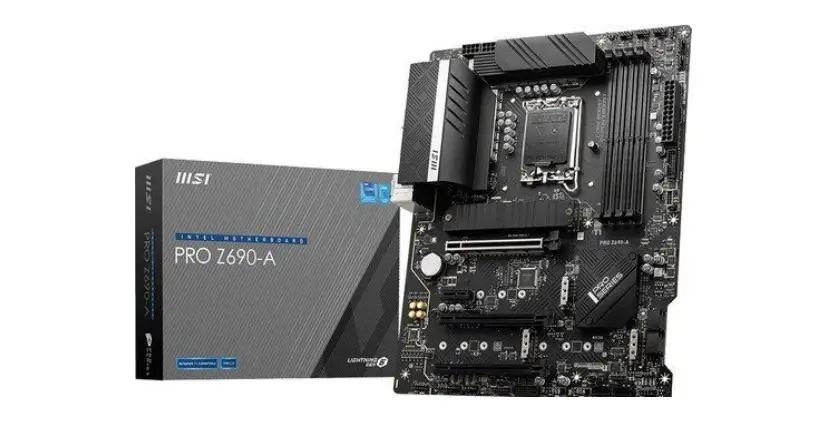 Msi Intel 600 Optane Memory Motherboard User Guide Msi Intel 600 Optane Memory Motherboard User Guide