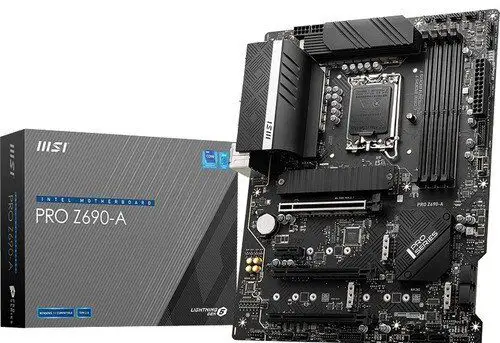 msi Intel 600 Optane Memory Motherboard-fig1