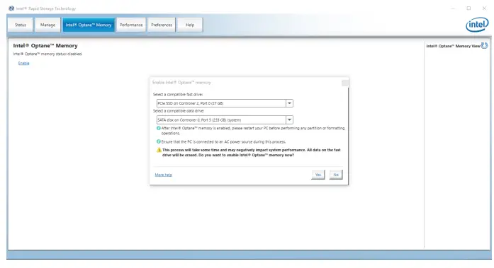 msi Intel 600 Optane Memory Motherboard-fig2