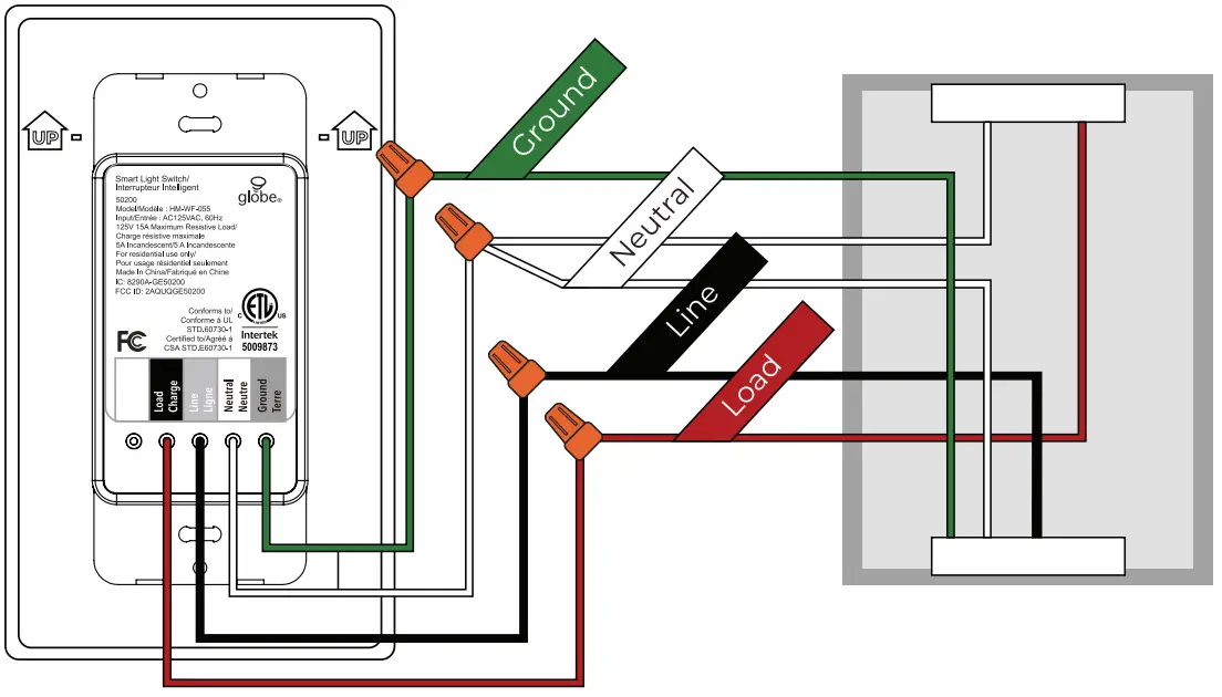 WIRING DIAGRAM