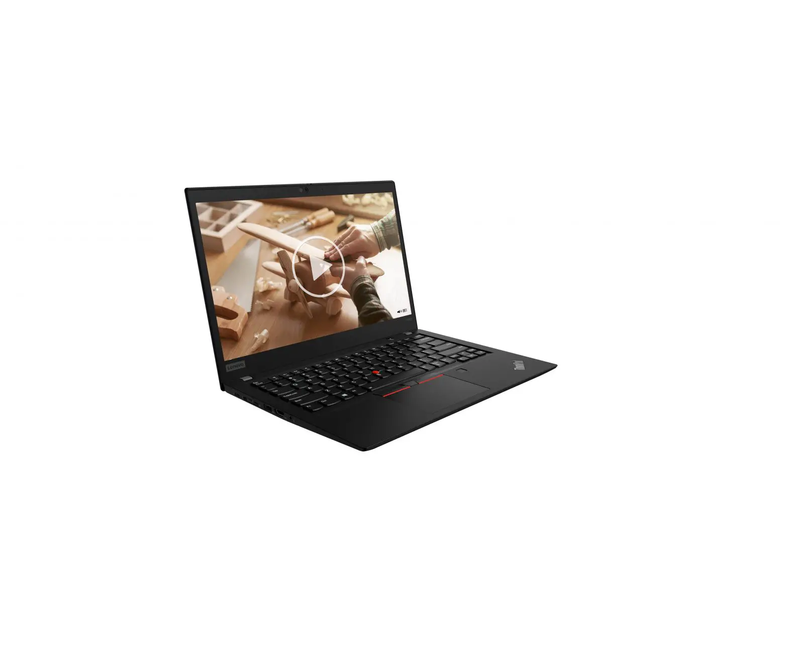 Lenovo Thinkpad T490s User Guide