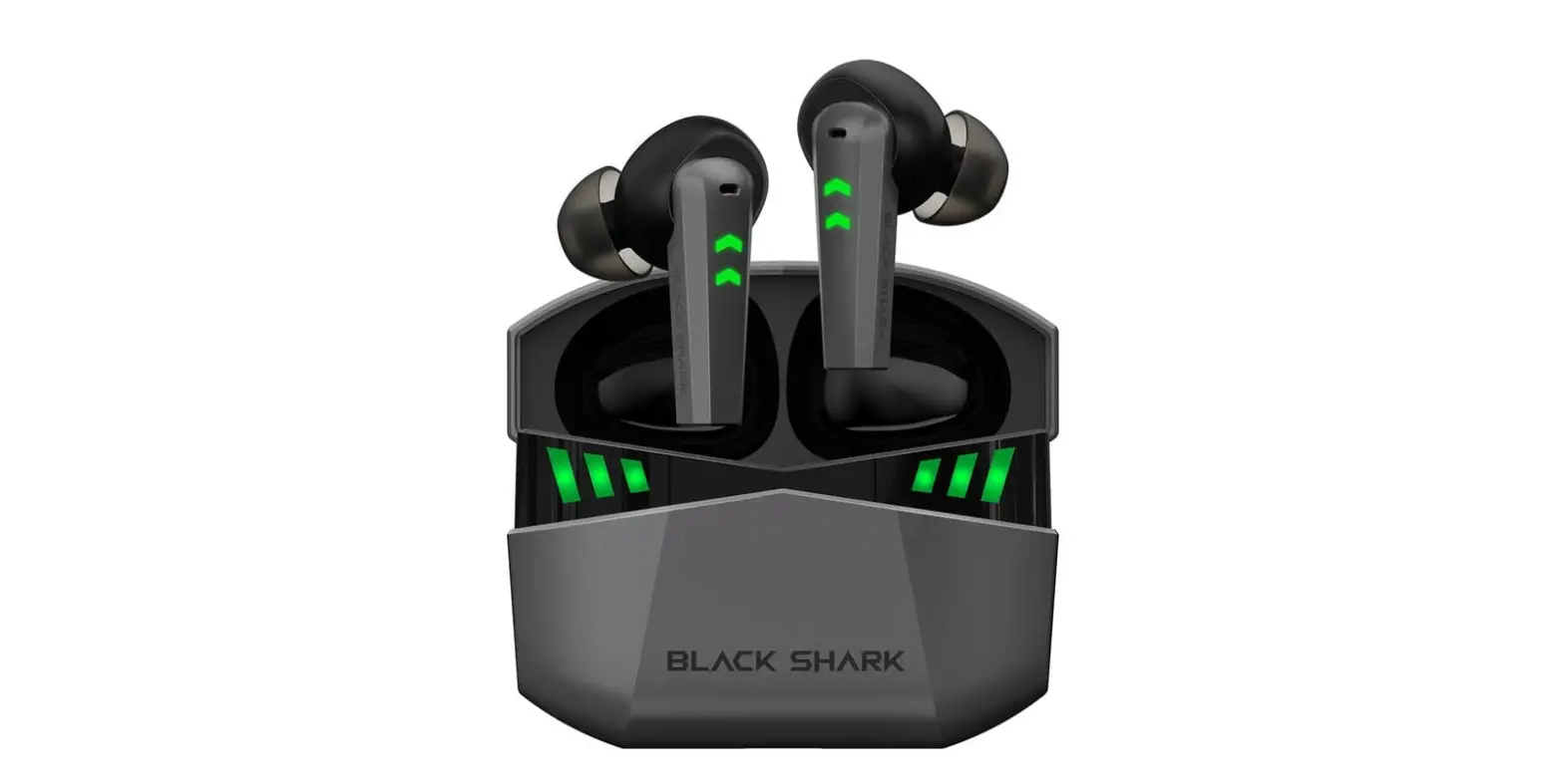 Black Shark Lucifer T2 Wireless Gaming Earbuds User Manual