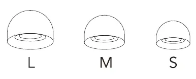 BLACK-SHARK-LUCIFER-T2-Wireless-Gaming-Earbuds-fig-3