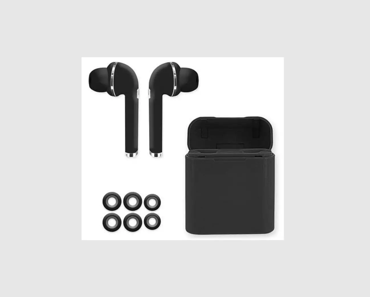 Sentry Bt949 Wire-free Earbuds User Manual