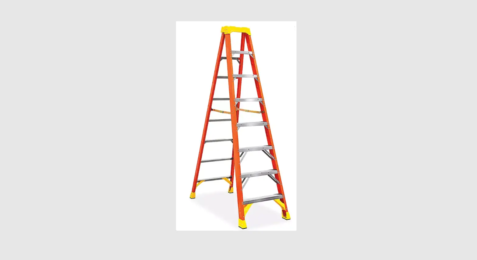Werner 2624349 Step Ladder Instruction Manual Werner 2624349 Step Ladder Instruction Manual