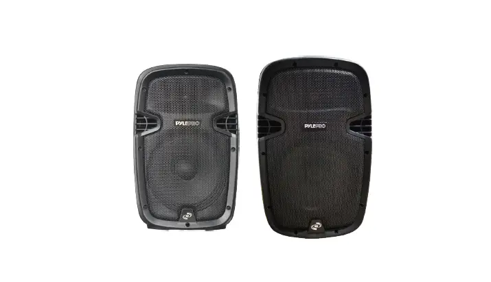 Pyle Pphp837ub Wireless Bt Loudspeaker Pa Cabinet Speaker System User Guide