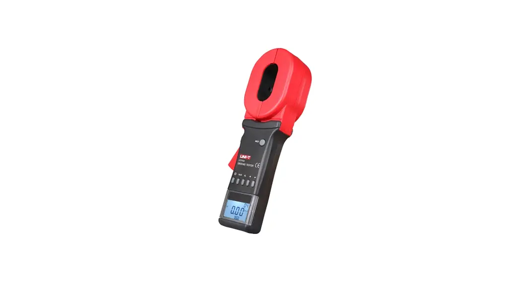 Uni-t Ut276a Clamp Earth Groud Testers User Manual