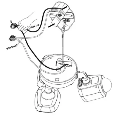 elint-FCAM3000SMART-Flood-Light-Security-Camera-10