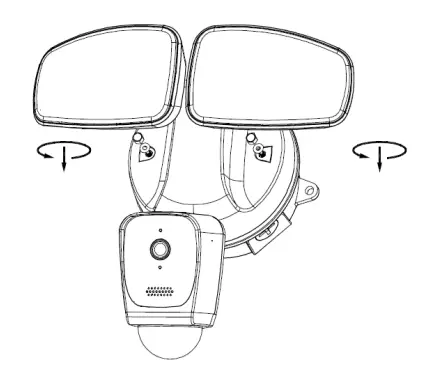 elint-FCAM3000SMART-Flood-Light-Security-Camera-15