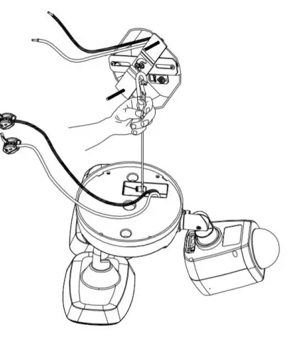 elint-FCAM3000SMART-Flood-Light-Security-Camera-9
