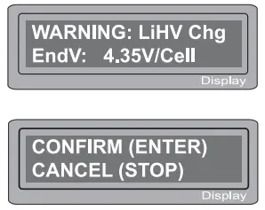 HEXFLY VNR0686 MAN X4 PRO Charger 4 Channel Balance Charger - fig16
