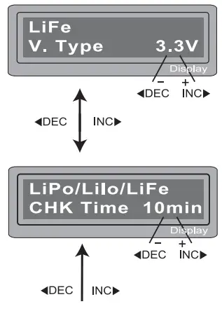 HEXFLY VNR0686 MAN X4 PRO Charger 4 Channel Balance Charger - fig5