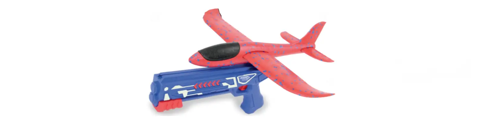 Jamara 460485 Foam Throw Glide 2in1 Instructions Jamara 460485 Foam Throw Glide 2in1 Instructions