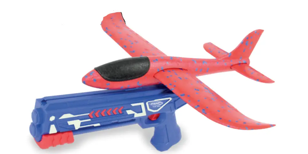 JAMARA 460485 Foam Throw Glide 2in1-product