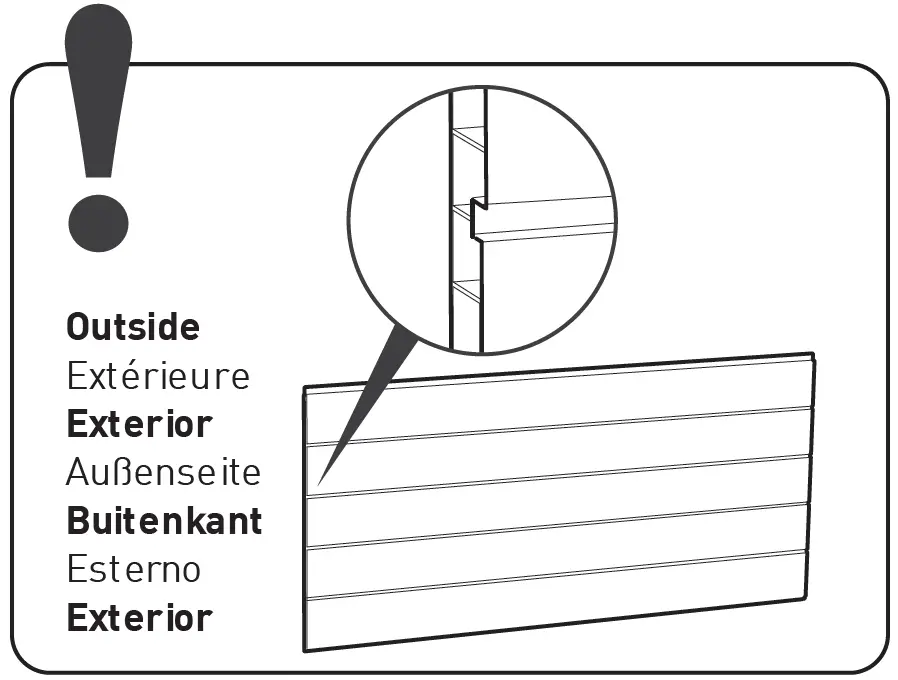 KeTeR 17205969 Denali 100 US Gallon Outdoor Storage Box 17