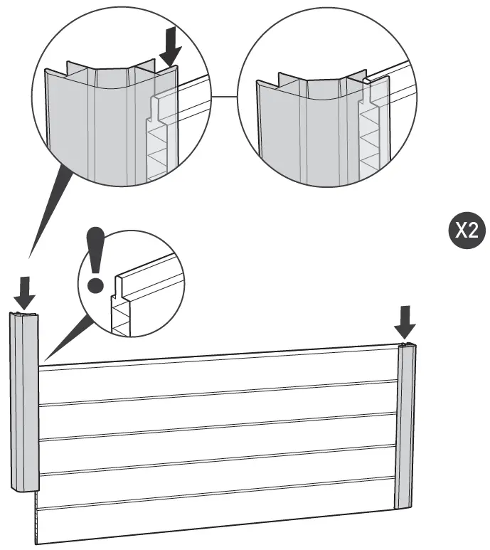 KeTeR 17205969 Denali 100 US Gallon Outdoor Storage Box 20