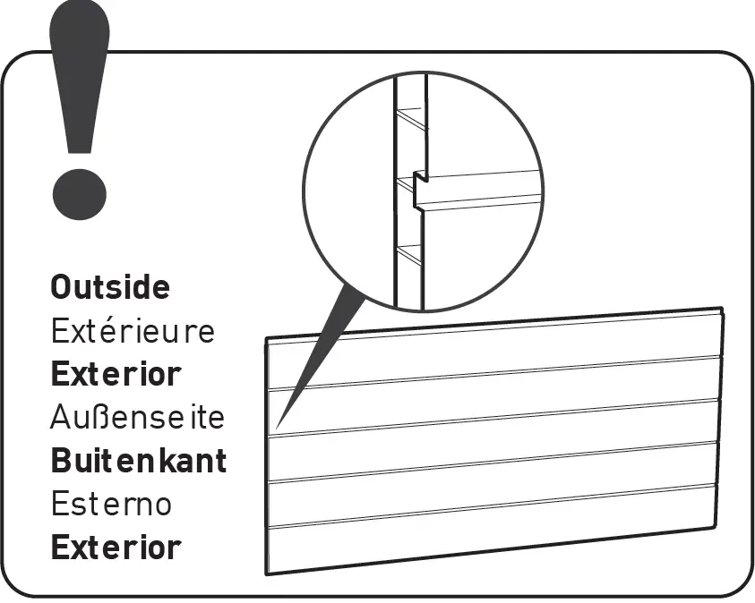 KeTeR 17205969 Denali 100 US Gallon Outdoor Storage Box 20