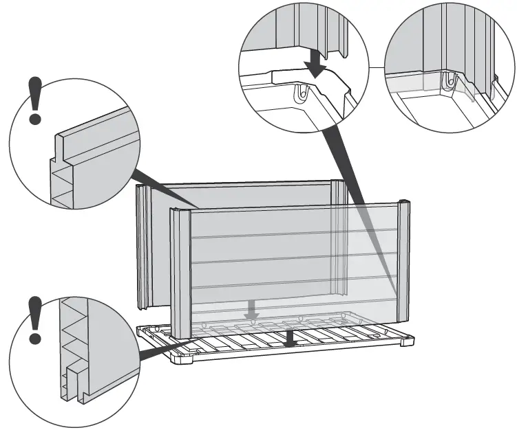 KeTeR 17205969 Denali 100 US Gallon Outdoor Storage Box 23