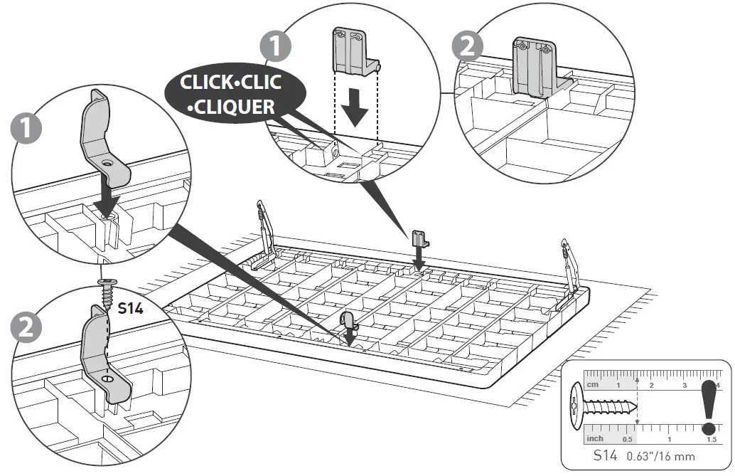 KeTeR 17205969 Denali 100 US Gallon Outdoor Storage Box 37