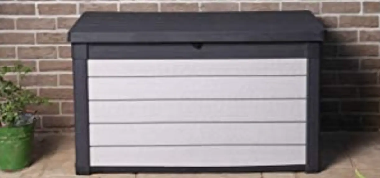 Keter 17205969 Denali 100 Us Gallon Outdoor Storage Box Instruction Manual Keter 17205969 Denali 100 Us Gallon Outdoor Storage Box Instruction Manual