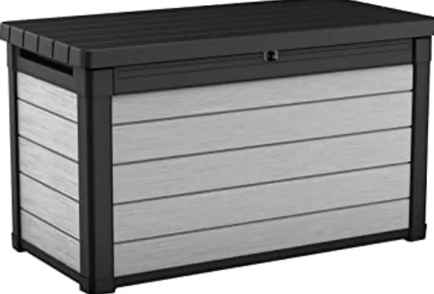 KeTeR 17205969 Denali 100 US Gallon Outdoor Storage Box 39