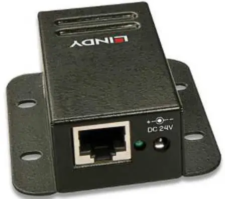 LINDY 42680 USB 2.0 Cat.6 Extender 50m-PRODUCT