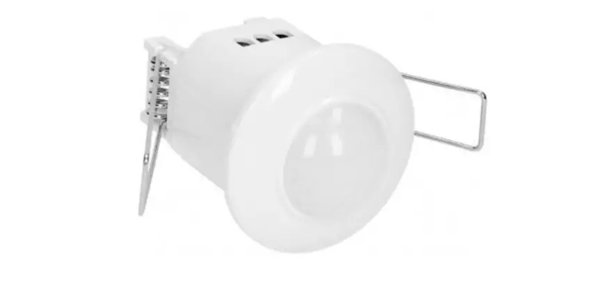 Hytronik Hir32 Flush Mount Pir Motion Sensor Instruction Manual