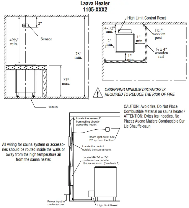 TYLO-1105-105-Sauna-Heater-FIG3
