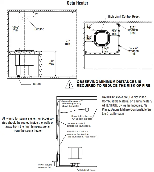 TYLO-1105-105-Sauna-Heater-FIG4