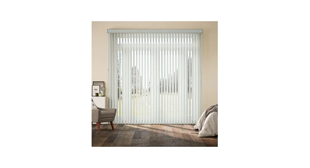 Selectblinds Refined Fabric Vertical Blinds Instruction Manual Selectblinds Refined Fabric Vertical Blinds Instruction Manual