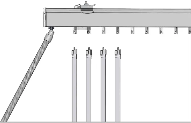 SelectBlinds Refined Fabric Vertical Blinds - fig 18