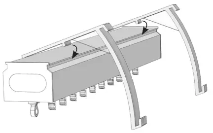 SelectBlinds Refined Fabric Vertical Blinds - fig14