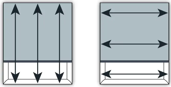 SelectBlinds Refined Fabric Vertical Blinds - fig3