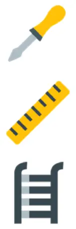 SelectBlinds Refined Fabric Vertical Blinds - icon 1